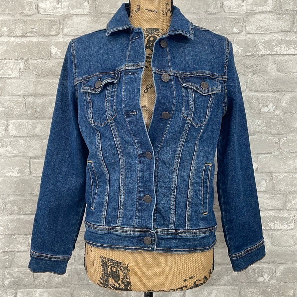 Old Navy Denim Jean Jacket